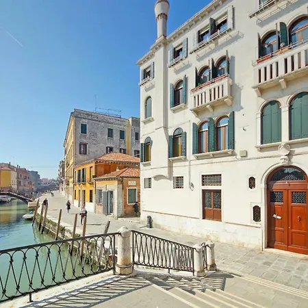 アパート Dolcevita N 315 ヴェネツィア