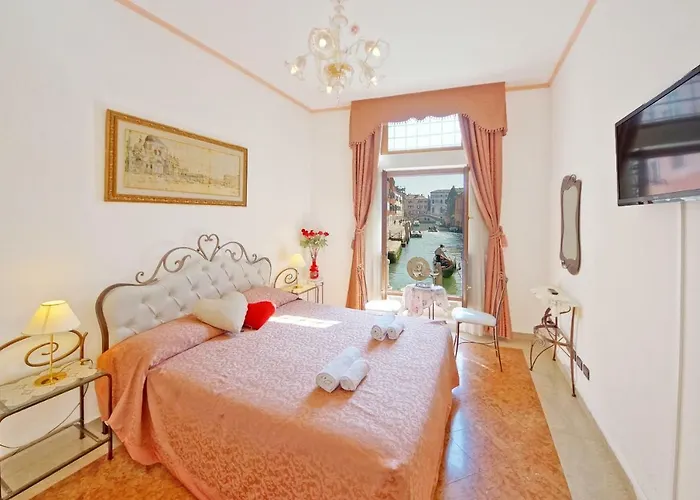 Dolcevita N 315 アパート ヴェネツィア