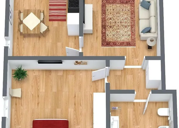 Dolcevita N 315 דירה *