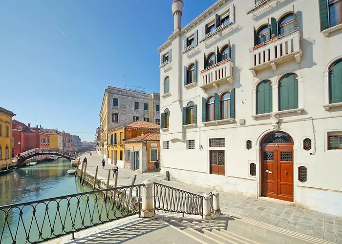 Apartment Dolcevita N 315 Venedig
